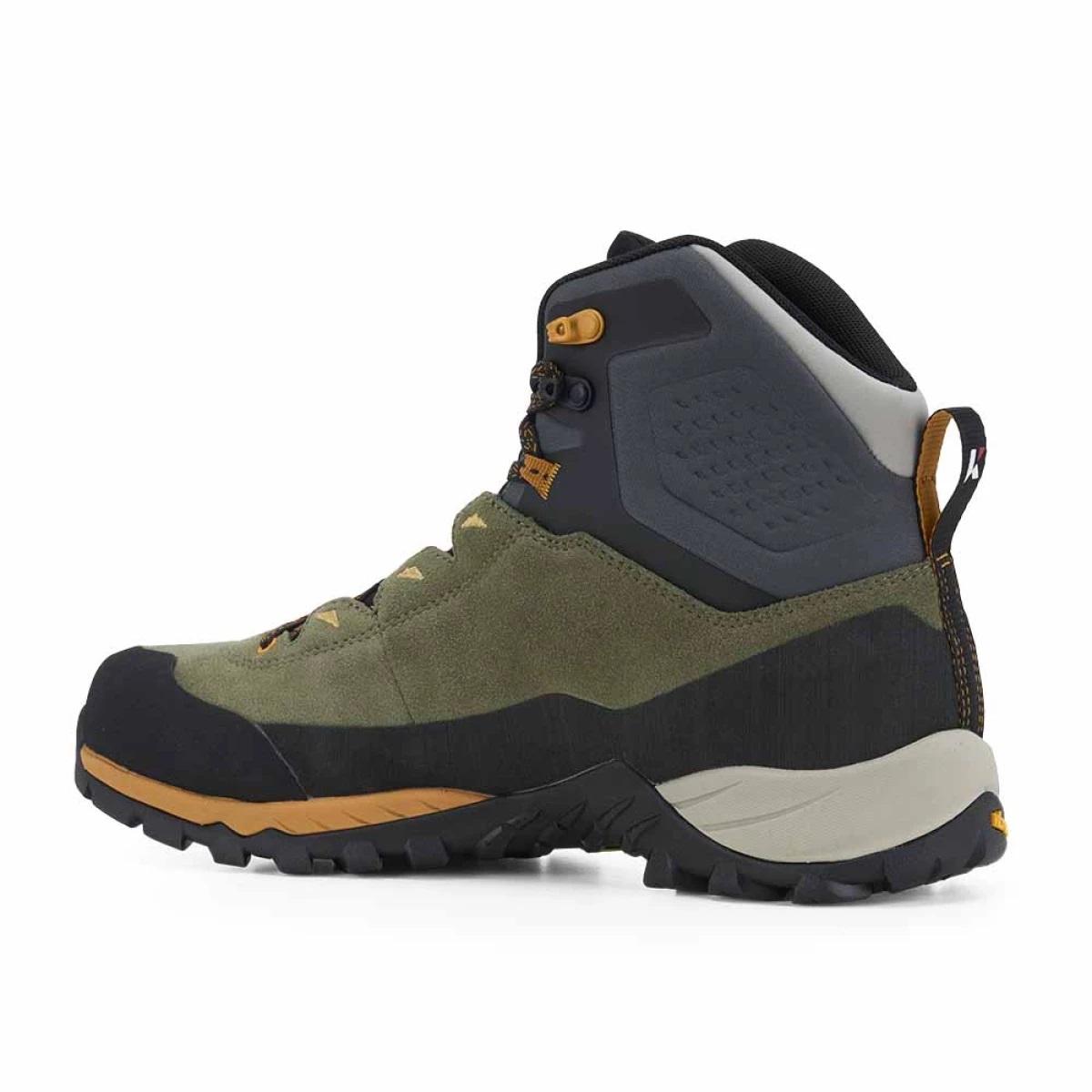 BOTÍN GORE-TEX HOMBRE VISION OLIVA KAYLAND - 7