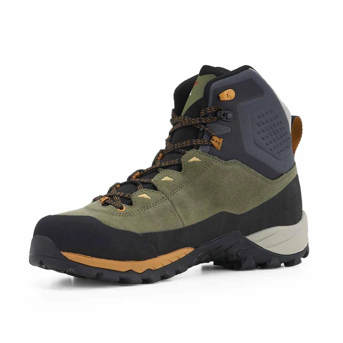 BOTÍN GORE-TEX HOMBRE VISION OLIVA KAYLAND - 8