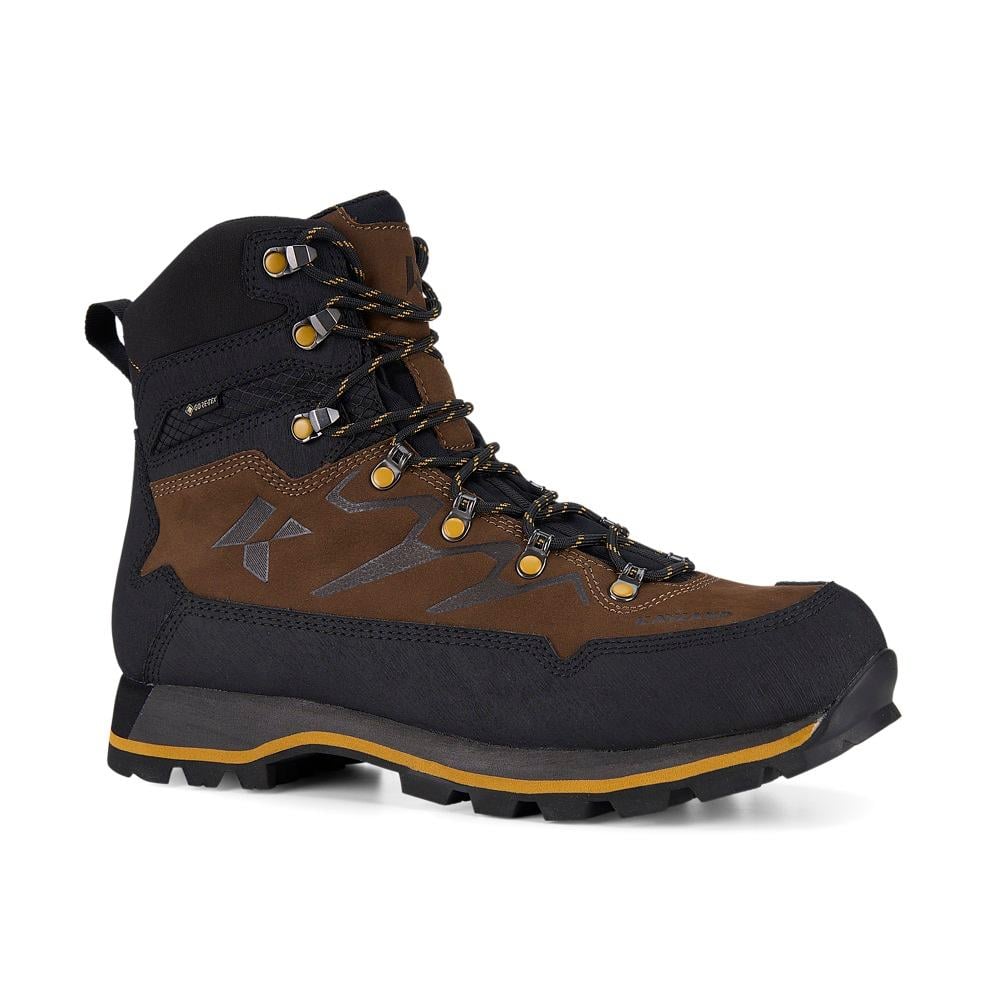 BOTÍN GORE-TEX HOMBRE VECTOR NEGRO CAFÉ KAYLAND - 2