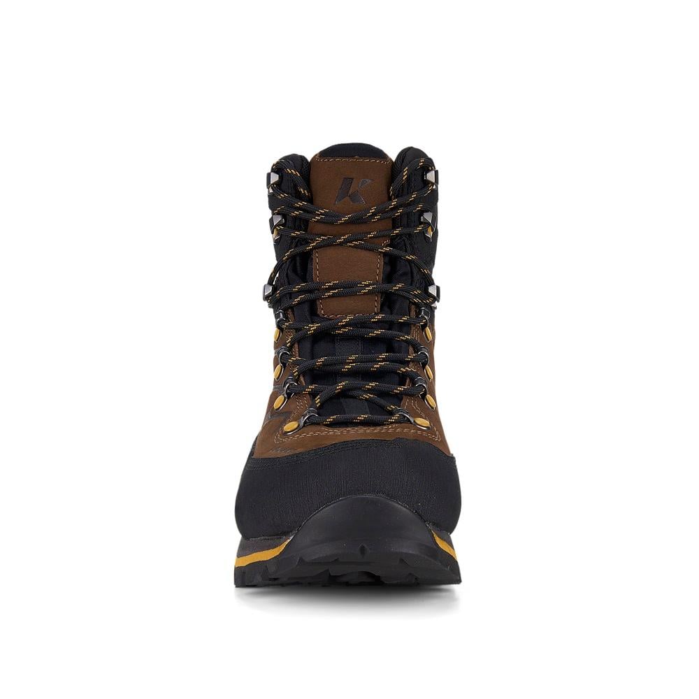 BOTÍN GORE-TEX HOMBRE VECTOR NEGRO CAFÉ KAYLAND - 3