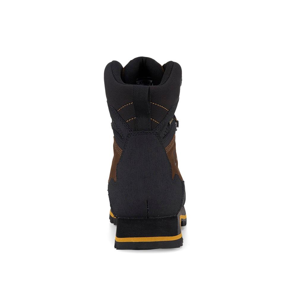 BOTÍN GORE-TEX HOMBRE VECTOR NEGRO CAFÉ KAYLAND - 4