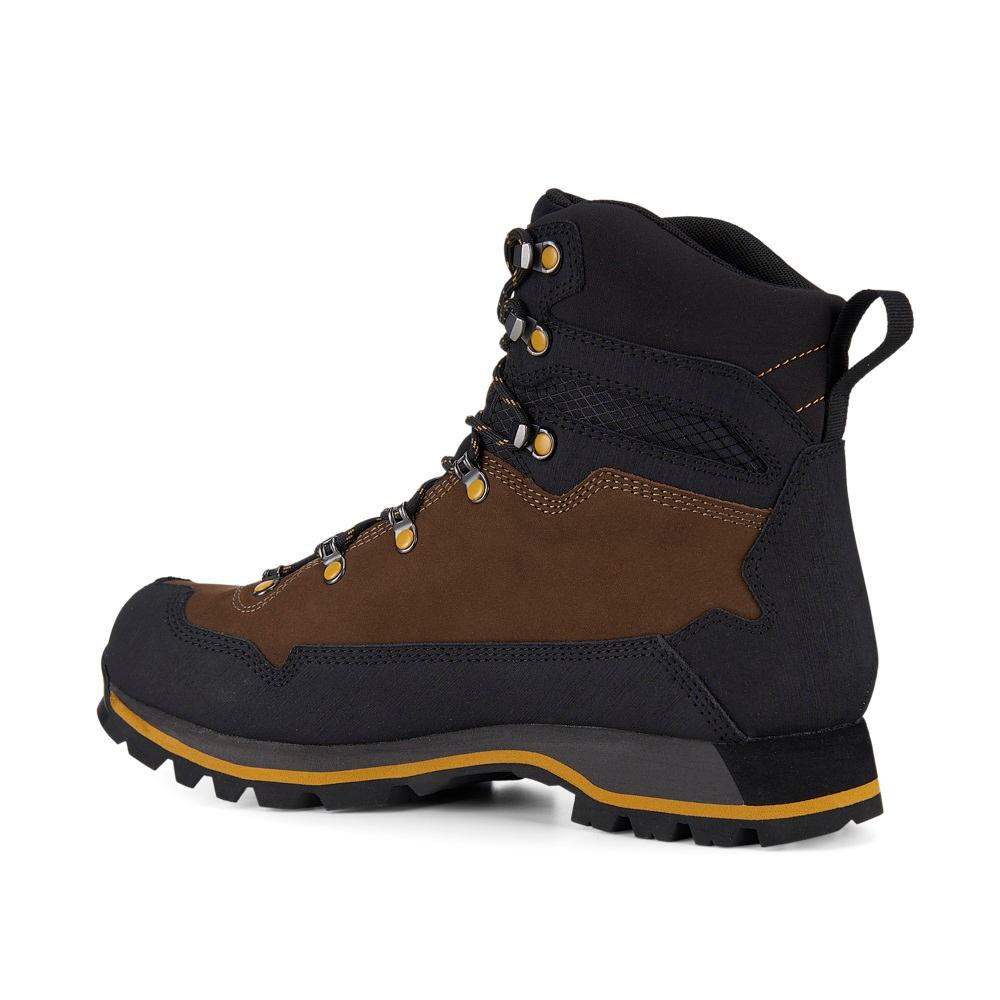 BOTÍN GORE-TEX HOMBRE VECTOR NEGRO CAFÉ KAYLAND - 6