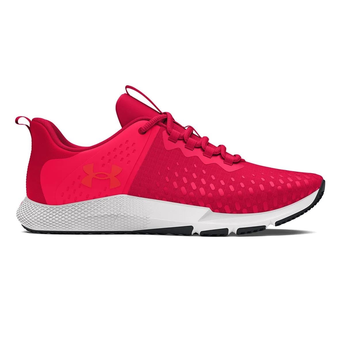 ZAPATILLA HOMBRE CHARGED ENGAGE 2 EN COLOR ROJO UNDER ARMOUR - 1