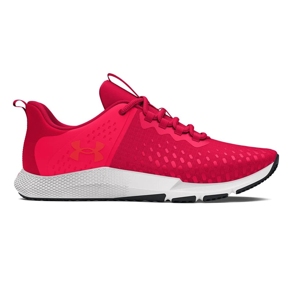 ZAPATILLA HOMBRE CHARGED ENGAGE 2 EN COLOR ROJO UNDER ARMOUR - 1
