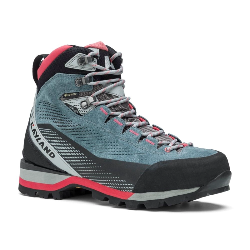 BOTIN TREKKING MUJER GRAND TOUR CELESTE ROSA KAYLAND - 1