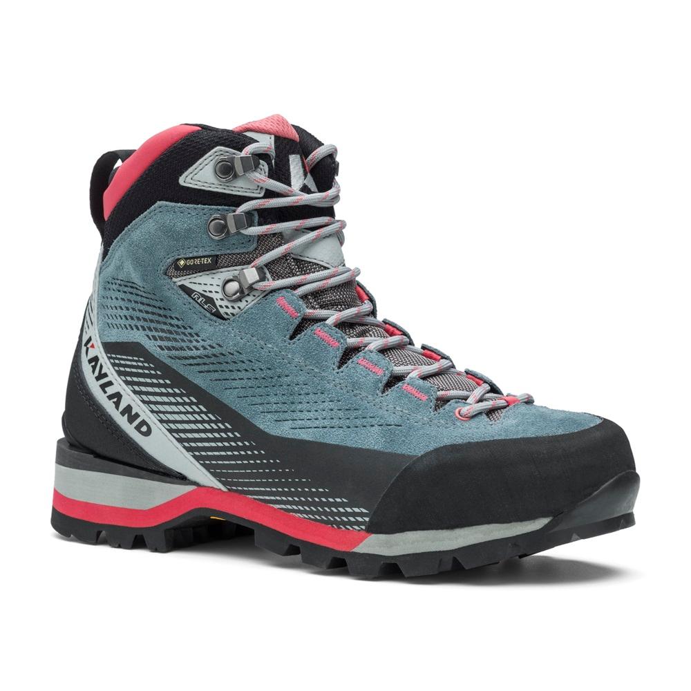 BOTIN TREKKING MUJER GRAND TOUR CELESTE ROSA KAYLAND - 1