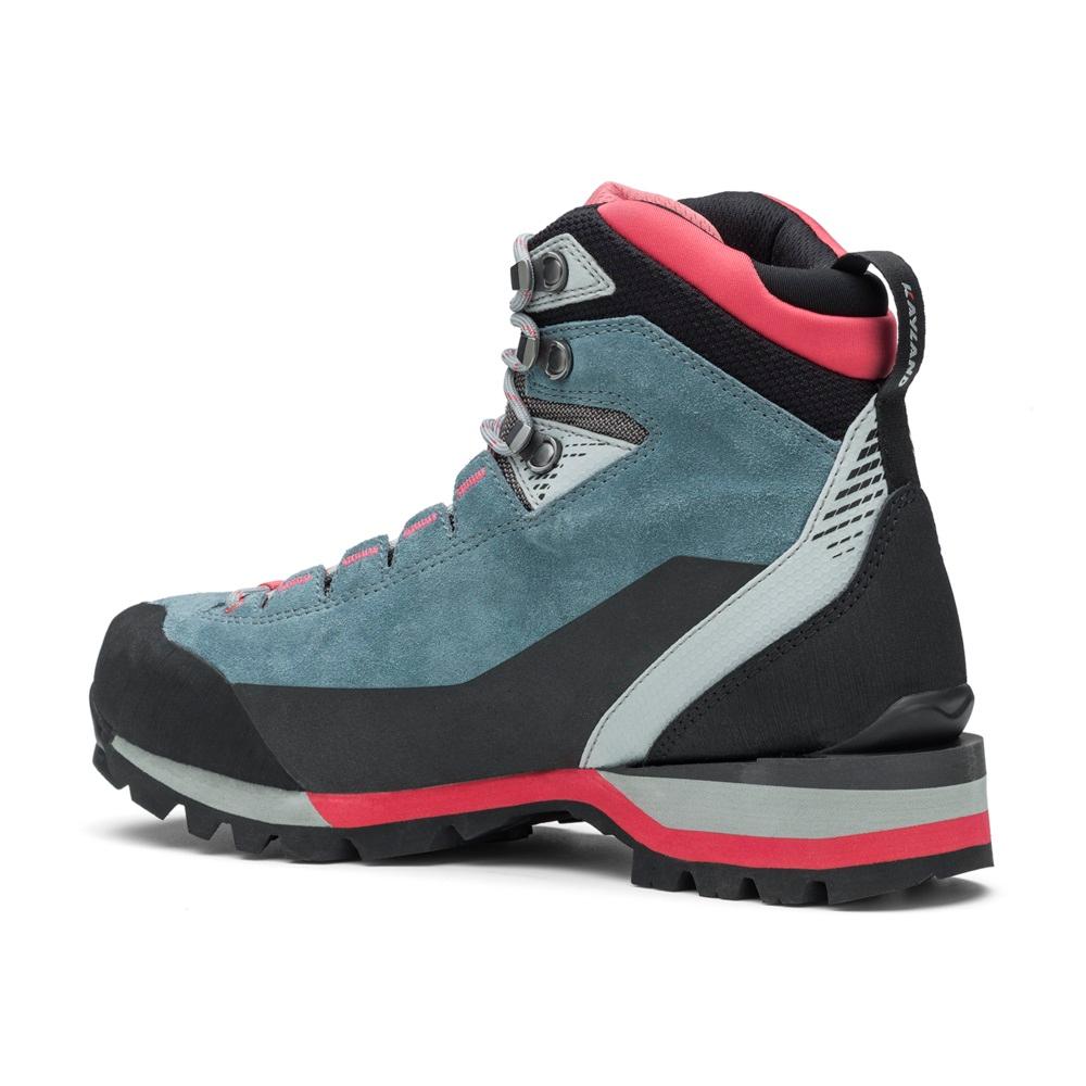 BOTIN TREKKING MUJER GRAND TOUR CELESTE ROSA KAYLAND - 5