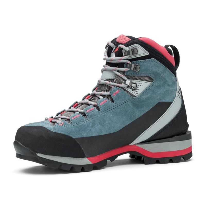 BOTIN TREKKING MUJER GRAND TOUR CELESTE ROSA KAYLAND - 6