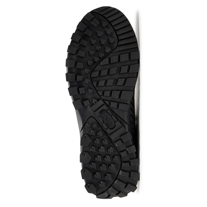 ZAPATILLA OUTDOOR HOMBRE THUNDER MID NEGRO GRIS TREZETAETA - 4
