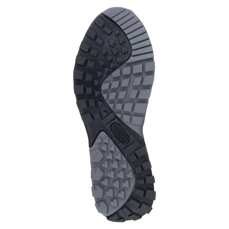 ZAPATILLA OUTDOOR MUJER THUNDER MID GRIS CIELO TREZETA - 4