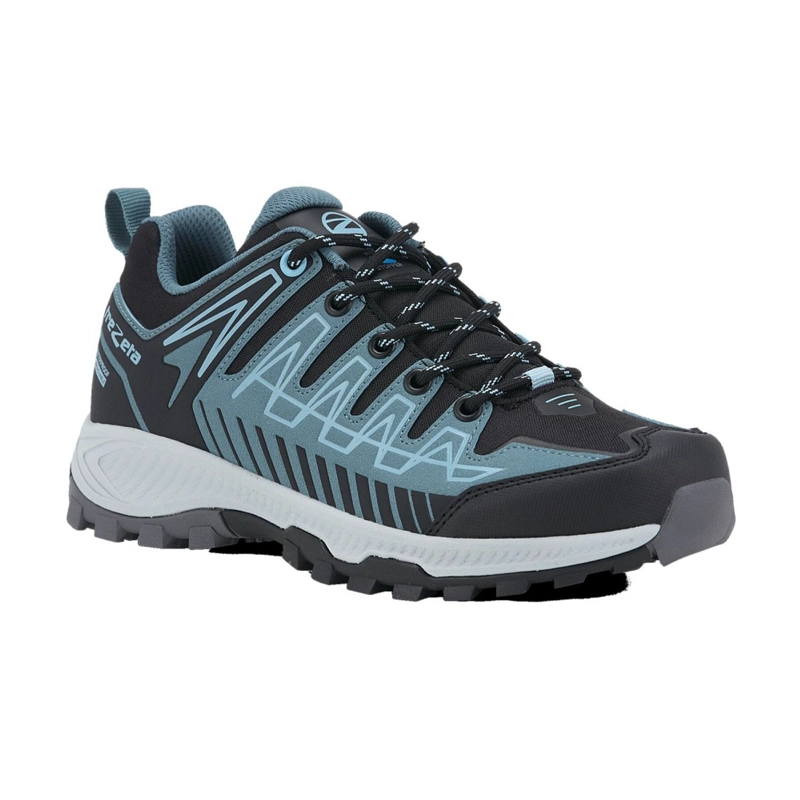 ZAPATILLA OUTDOOR MUJER THUNDER CELESTE TREZETA - 1