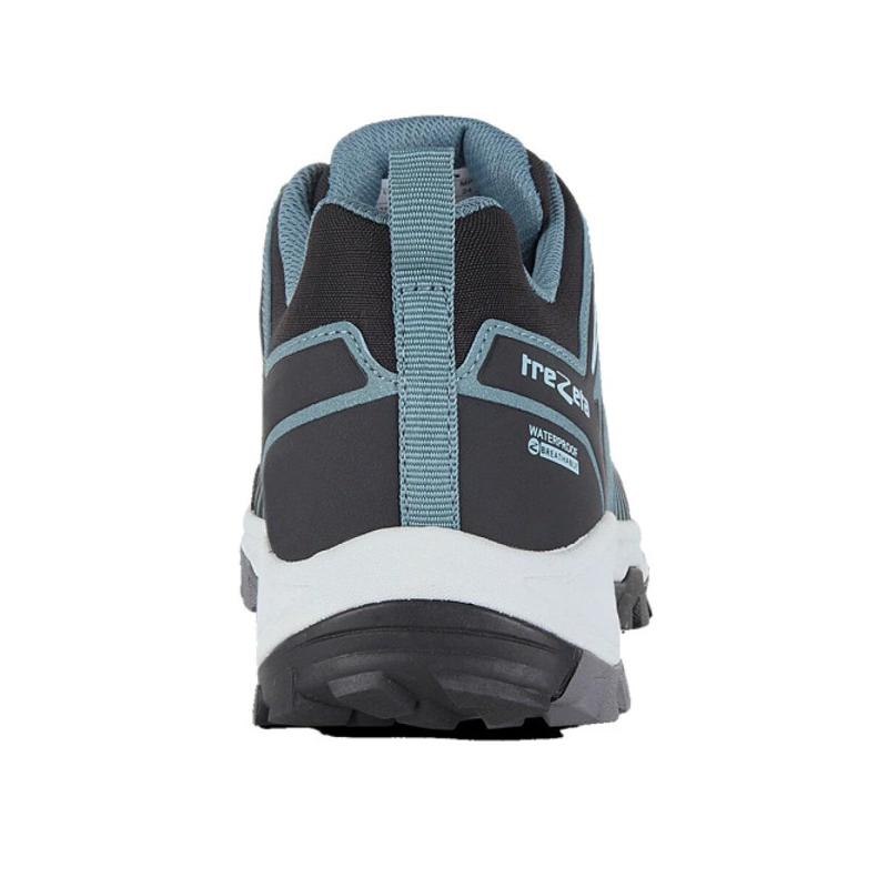 ZAPATILLA OUTDOOR MUJER THUNDER CELESTE TREZETA - 4