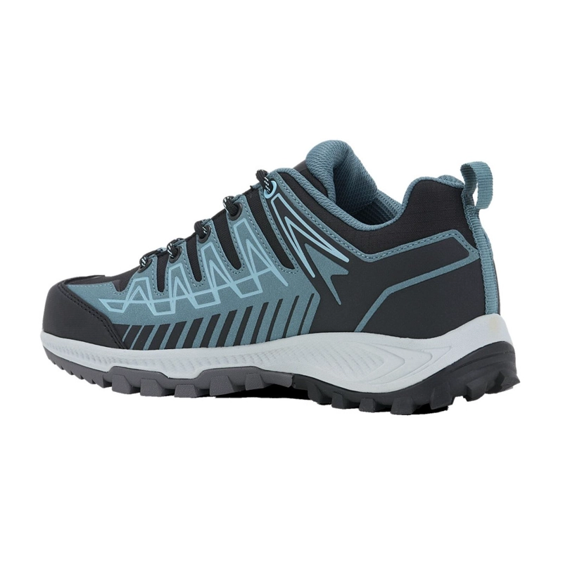 ZAPATILLA OUTDOOR MUJER THUNDER CELESTE TREZETA - 6