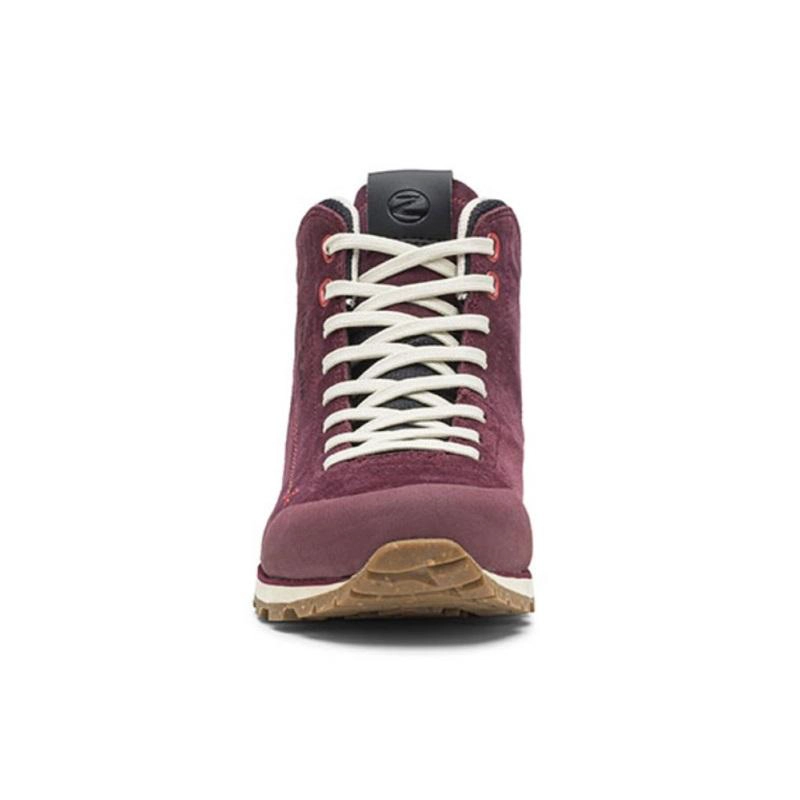 BOTIN OUTDOOR MUJER ZETA MID BURDEO TREZETA - 2