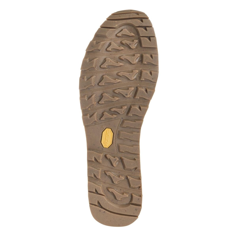 BOTIN OUTDOOR MUJER ZETA MID BURDEO TREZETA - 3