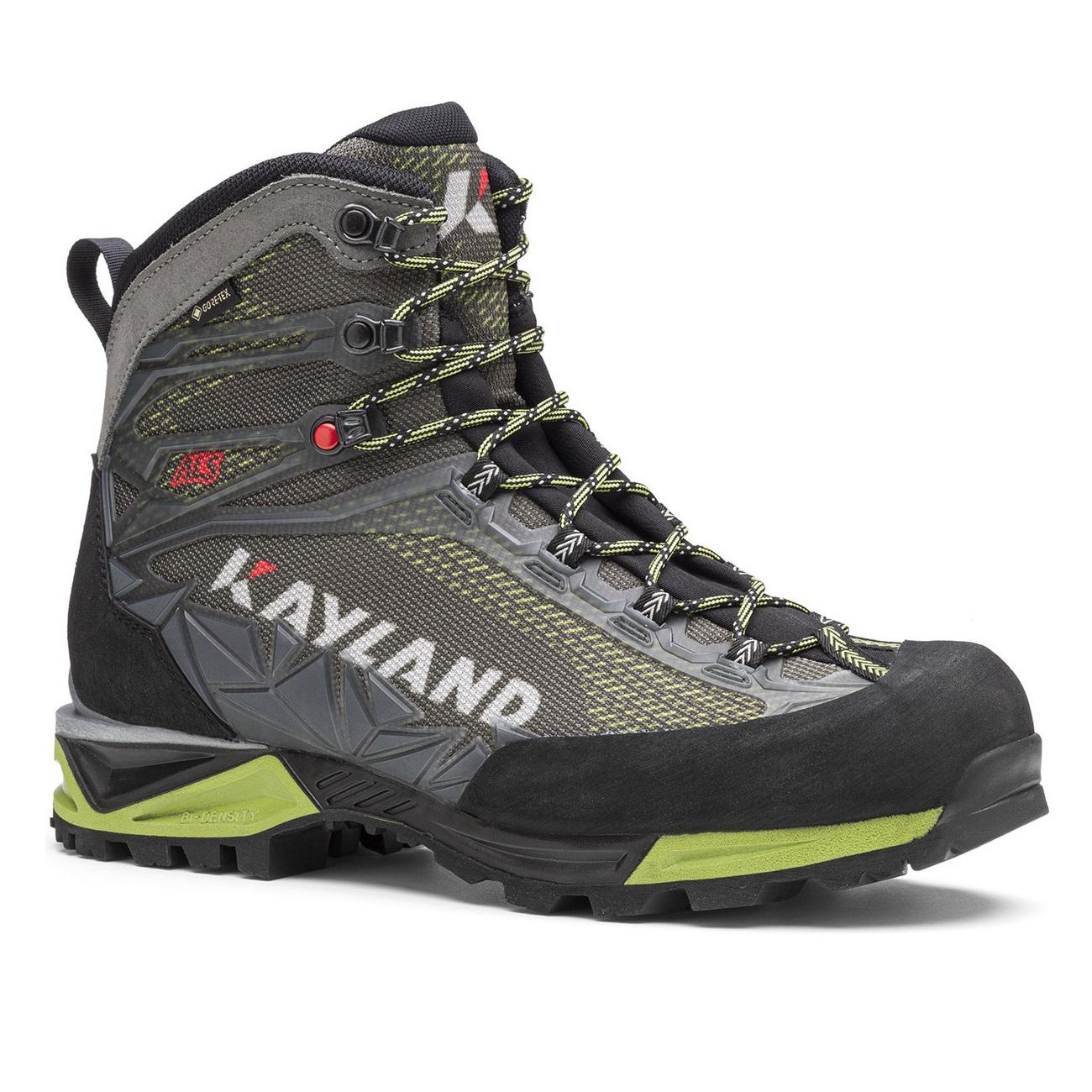 BOTIN GORE-TEX HOMBRE ROCKET VERDE OLIVA KAYLAND - 1