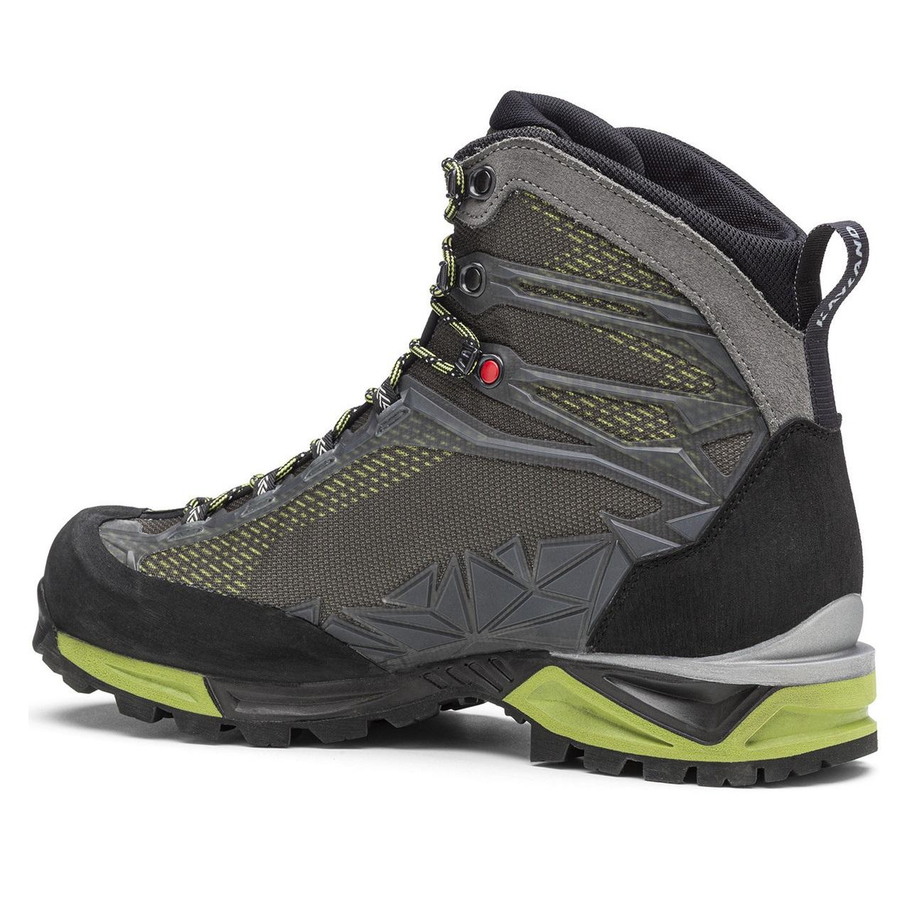 BOTIN GORE-TEX HOMBRE ROCKET VERDE OLIVA KAYLAND - 2
