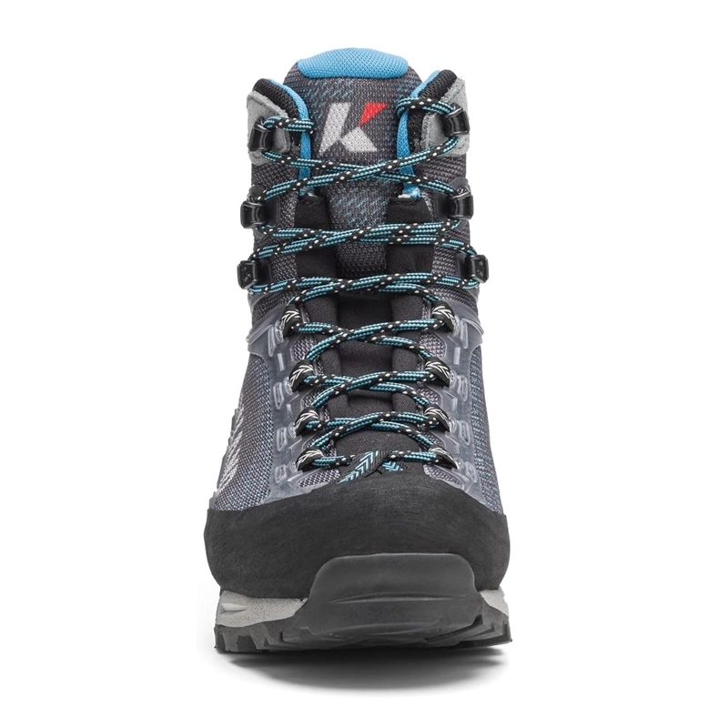 BOTIN GORE-TEX MUJER ROCKET GRIS TURQUESA KAYLAND - 3