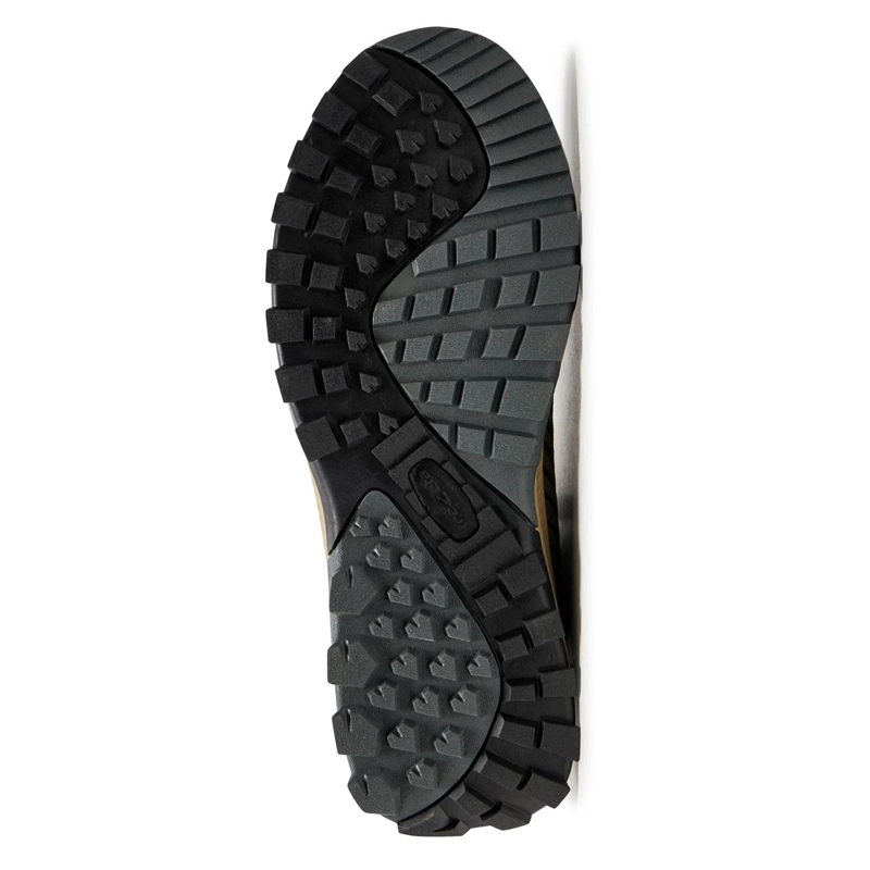 ZAPATILLA OUTDOOR HOMBRE THUNDER MID OLIVA TREZETA - 4