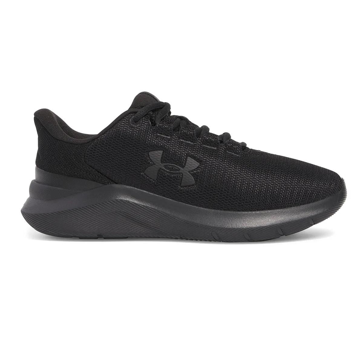 ZAPATILLA DEPORTIVA MUJER PHADE RN NEGRO UNDER ARMOUR - 1