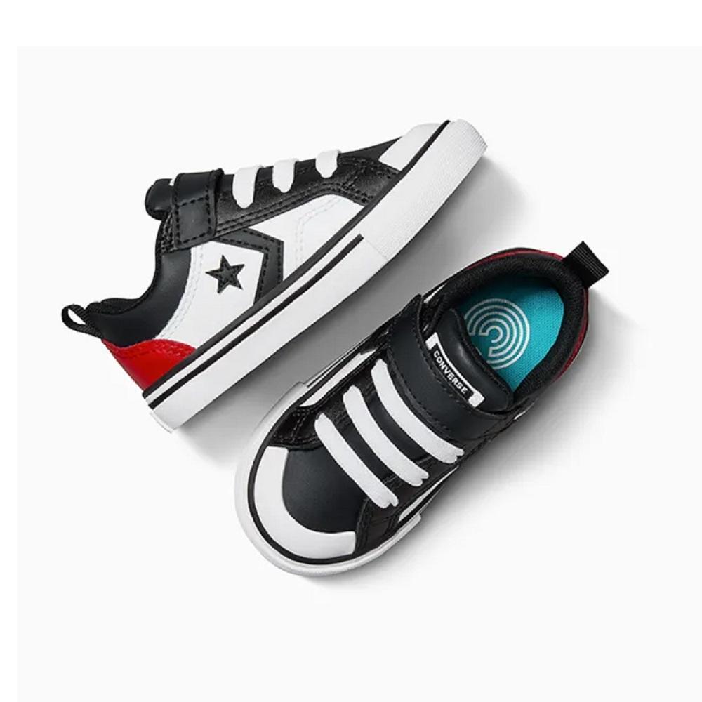ZAPATILLA KIDS PRO BLAZE CLASSIC MULTICOLOR CONVERSE - 4