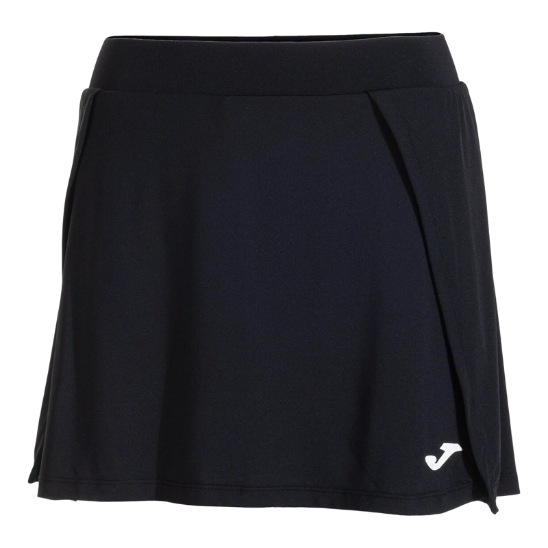 FALDA PADEL MUJER TORNEO NEGRO JOMA - 1