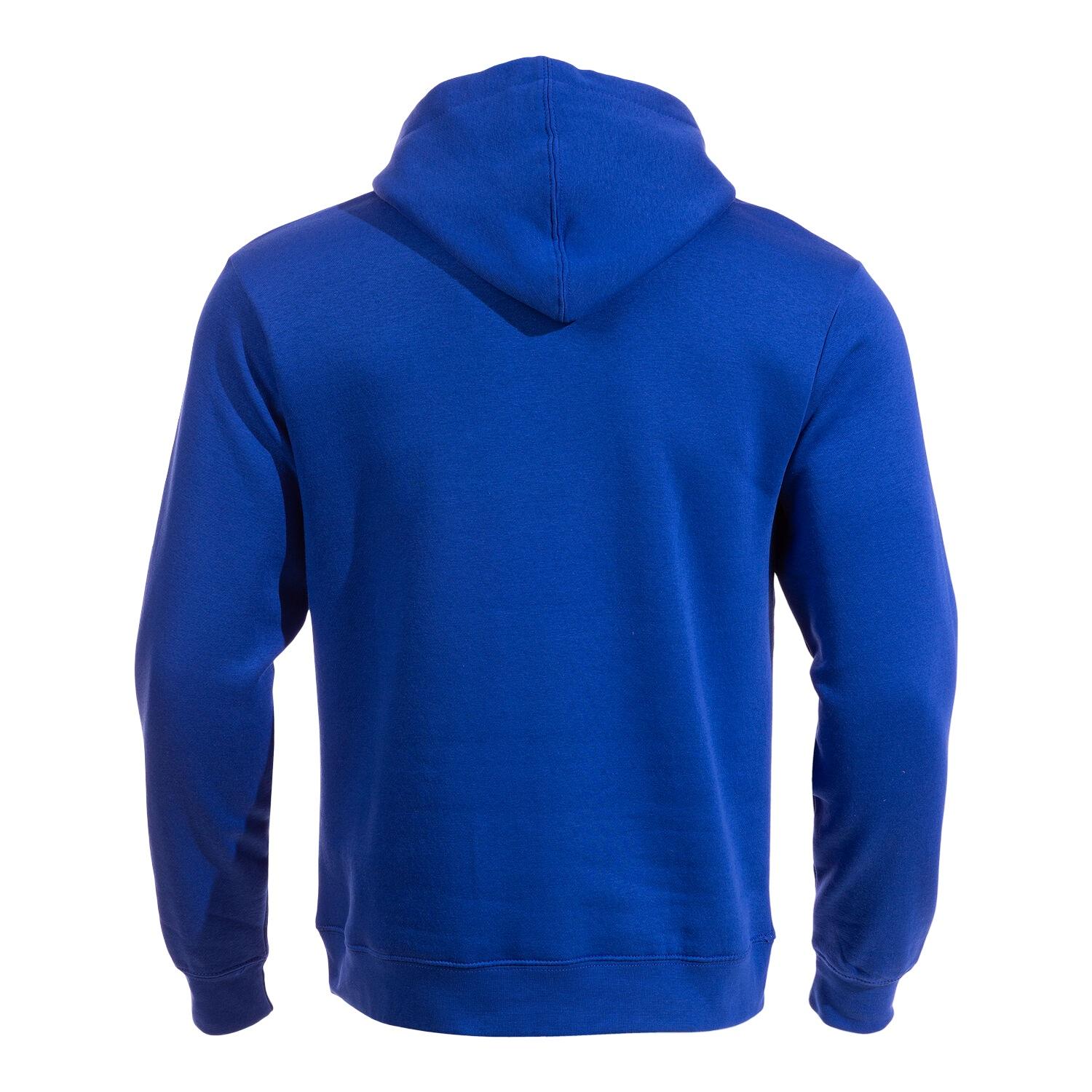 POLERÓN HOODIE HOMBRE TORNEO ROYAL AZUL JOMA - 2