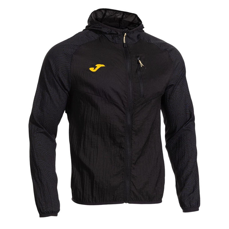 CORTAVIENTO DEPORTIVO HOMBRE R-TRAIL NATURE NEGRO  JOMA - 1