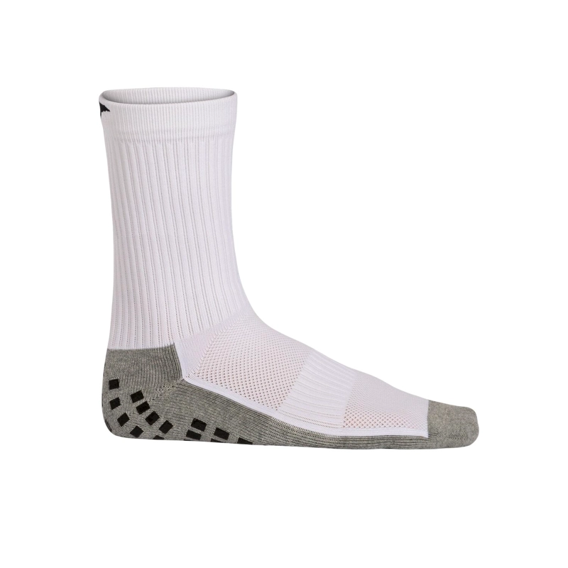 CALCETINES ANTIDESLIZANTES PRO MAX BLANCO GRIS JOMA - 1
