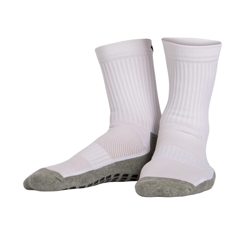 CALCETINES ANTIDESLIZANTES PRO MAX BLANCO GRIS JOMA - 2