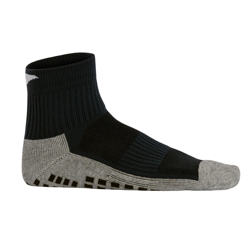 CALCETINES ANTIDESLIZANTES PRO MAX NEGRO GRIS JOMA - 1