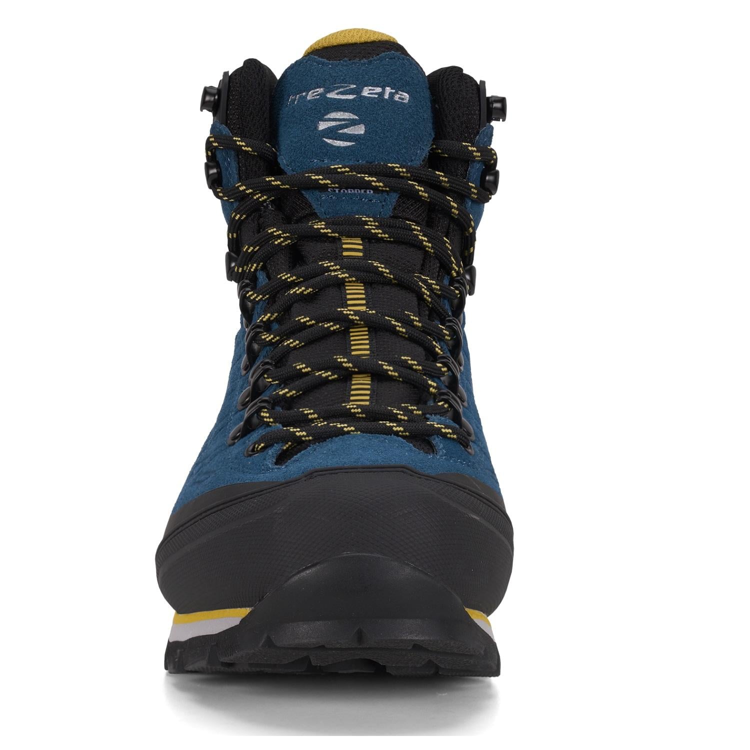 BOTIN WATERPROOF HOMBRE TORNADO WP AZUL TREZETA - 3
