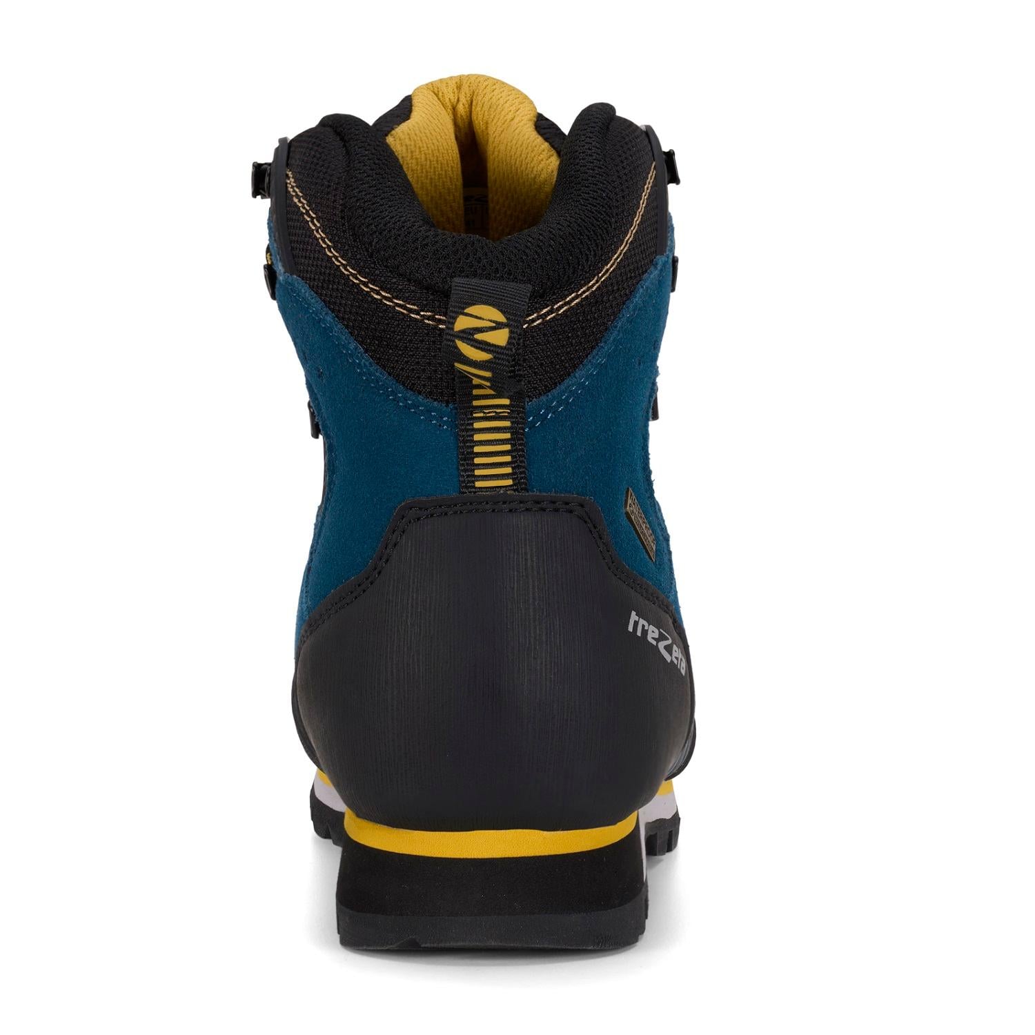 BOTIN WATERPROOF HOMBRE TORNADO WP AZUL TREZETA - 4