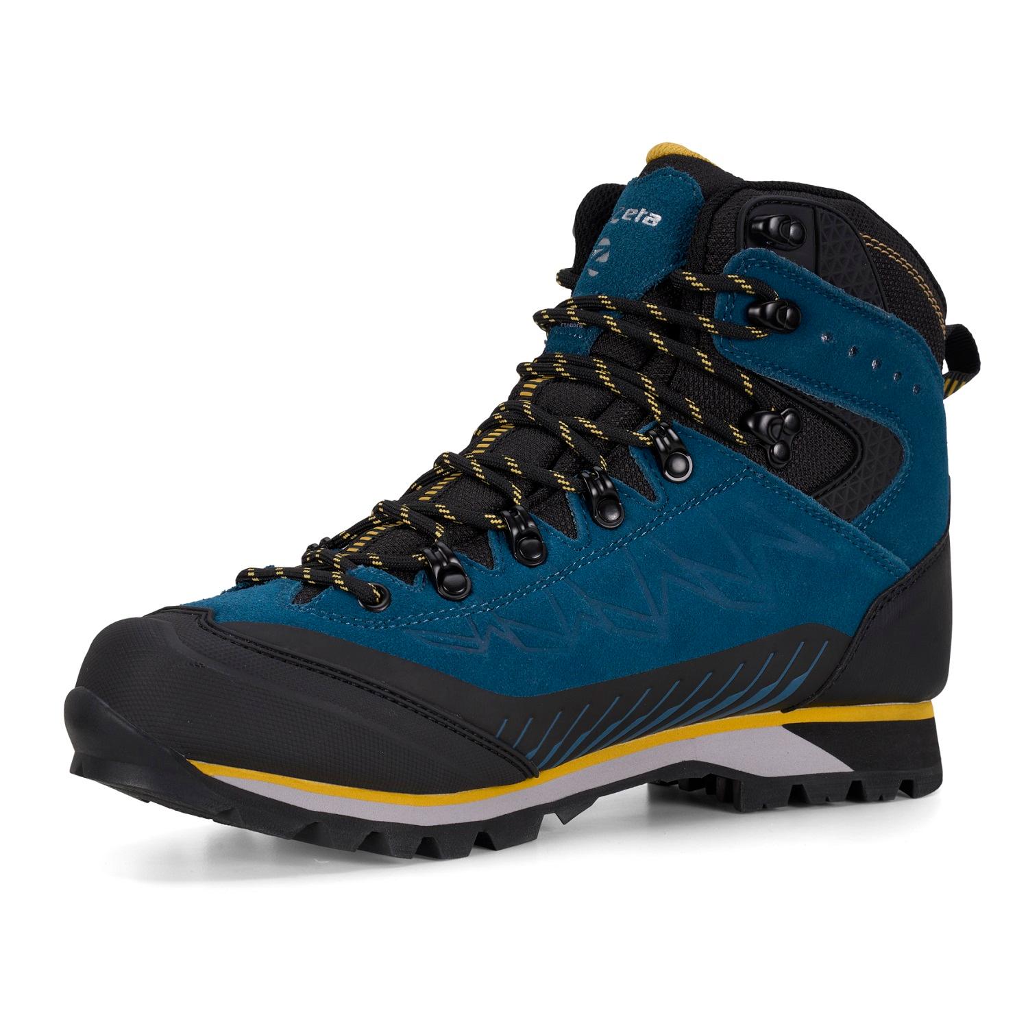 BOTIN WATERPROOF HOMBRE TORNADO WP AZUL TREZETA - 6
