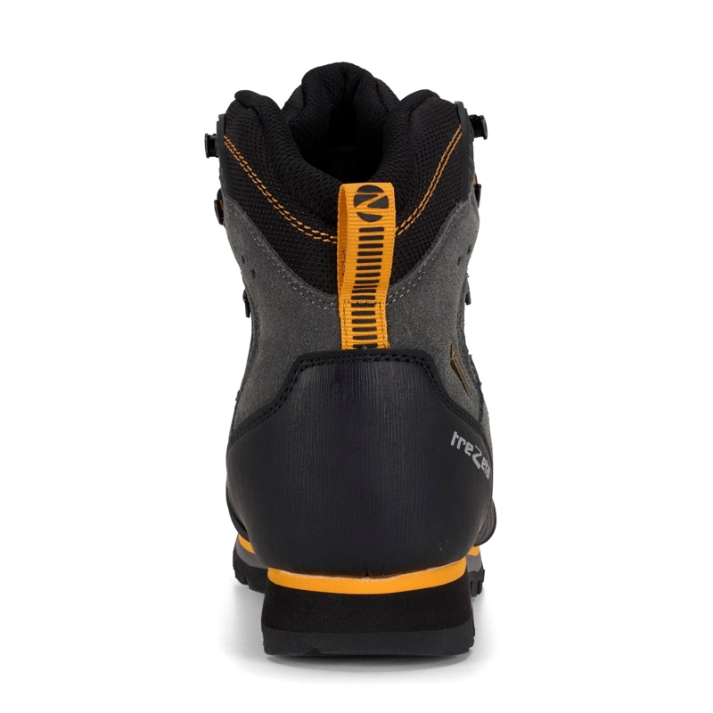 BOTIN OUTDOOR HOMBRE TORNADO GRIS TREZETA - 4