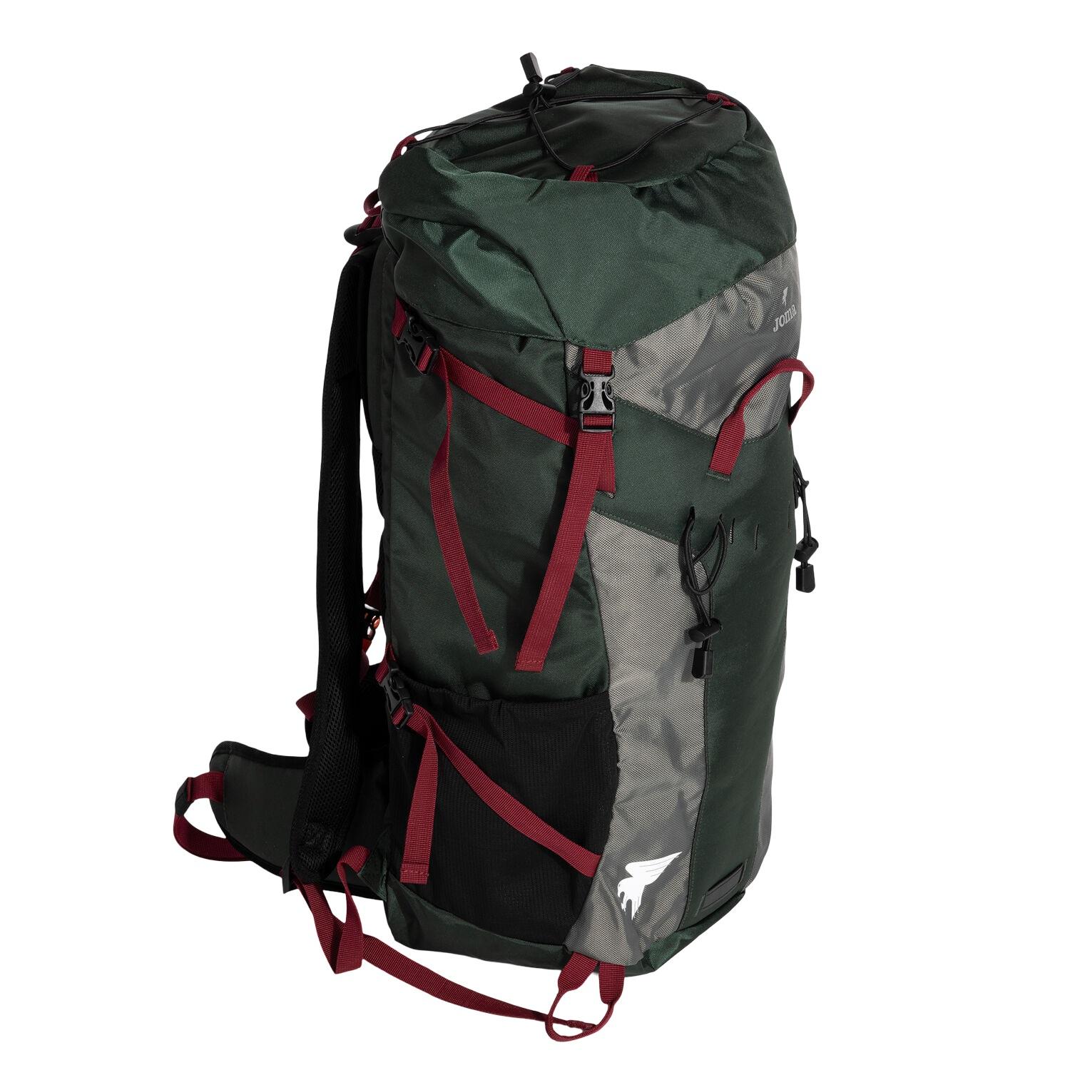 MOCHILA TREKKING 43L EXPLORER VERDE JOMA - 2
