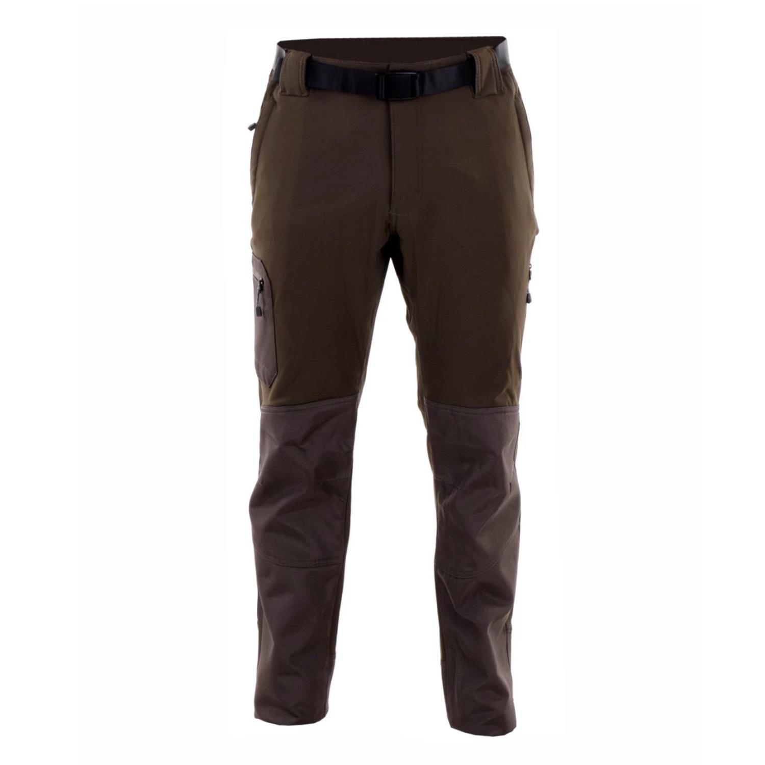 PANTALÓN TÉCNICO WILD MARRÓN SPHERE PRO - 1