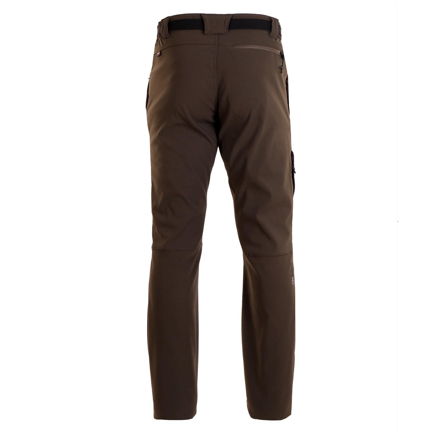 PANTALÓN TÉCNICO WILD MARRÓN SPHERE PRO - 3
