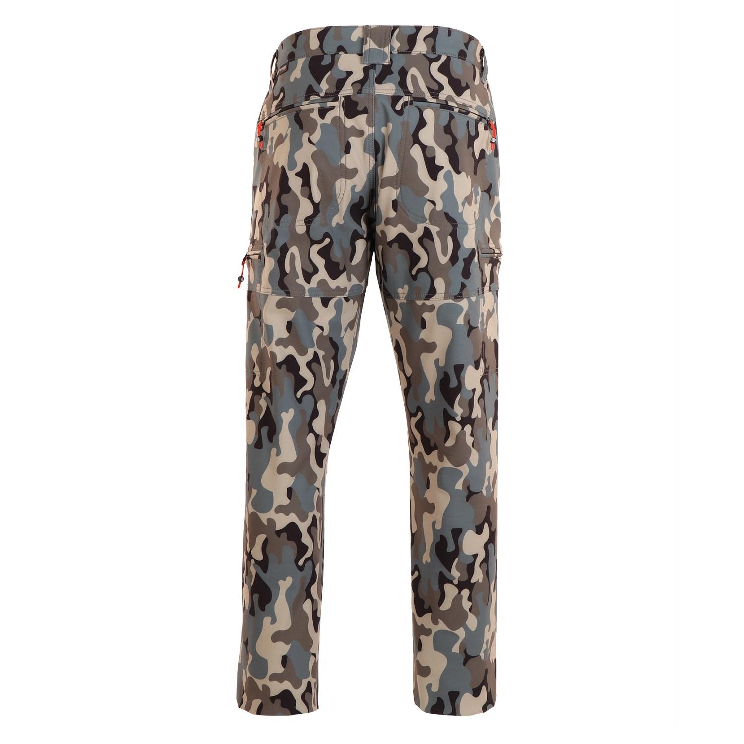 PANTALON TREKKING MADEIRA CAMO SPHERE PRO - 3