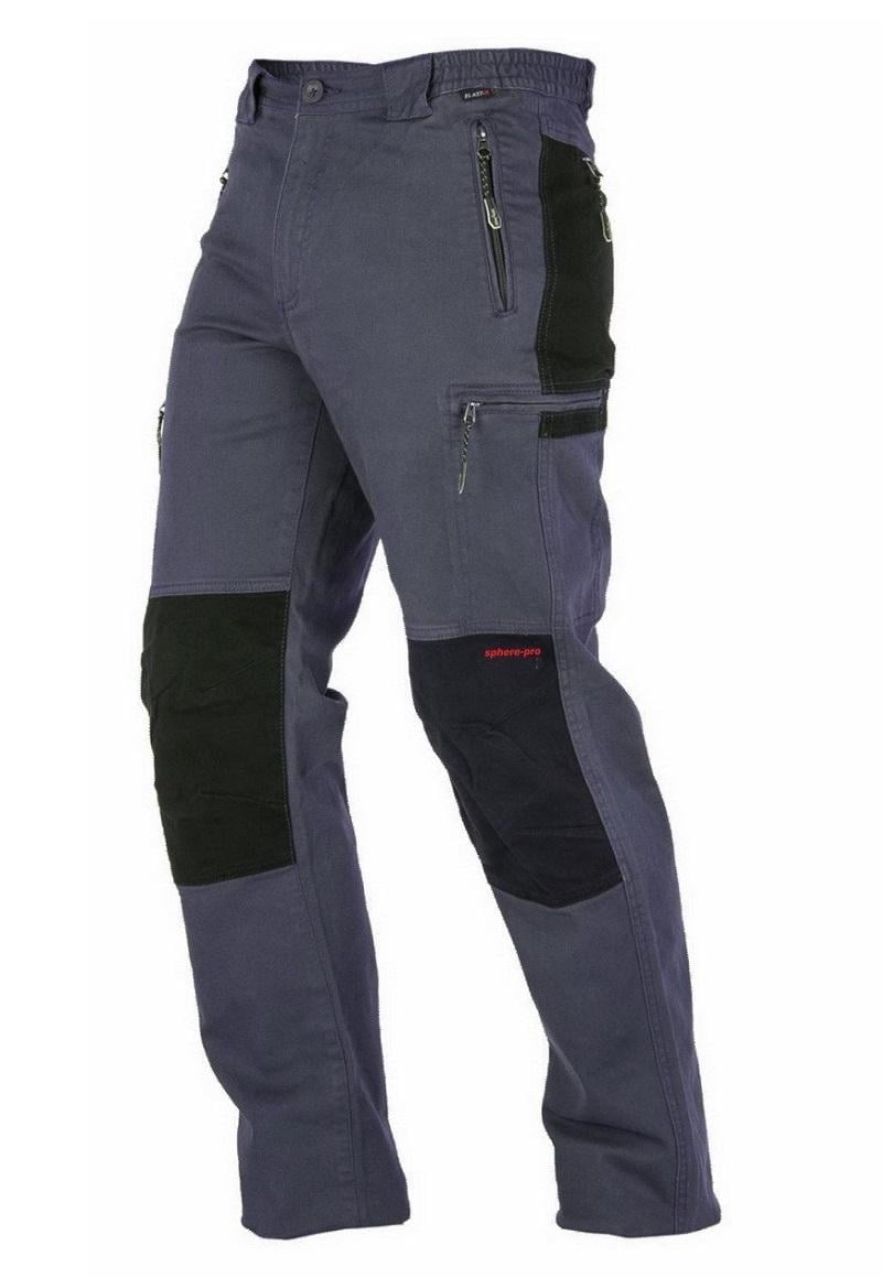 PANTALÓN OUTDOOR MAXIM HOMBRE CAQUI SPHERE PRO - 1