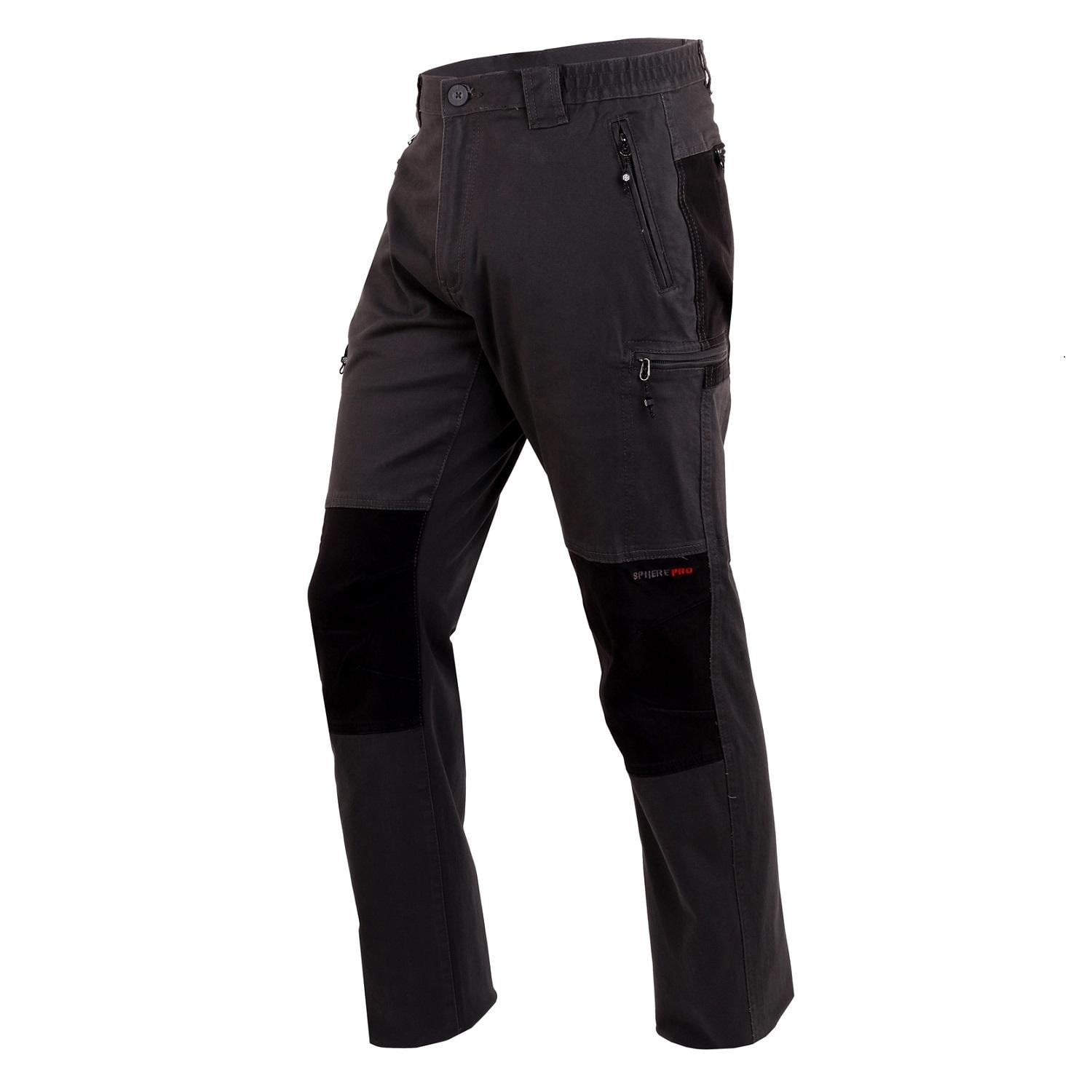 PANTALÓN OUTDOOR MAXIM HOMBRE CAQUI SPHERE PRO - 2