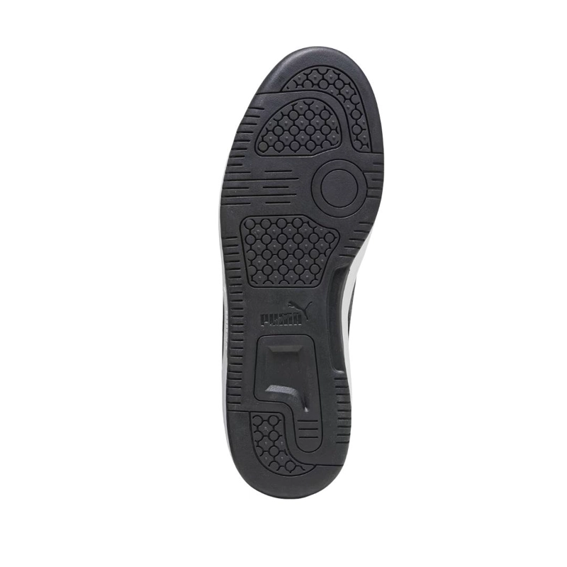 ZAPATILLA HOMBRE REBOUND V6 LOW NEGRO BLANCO PUMA - 4
