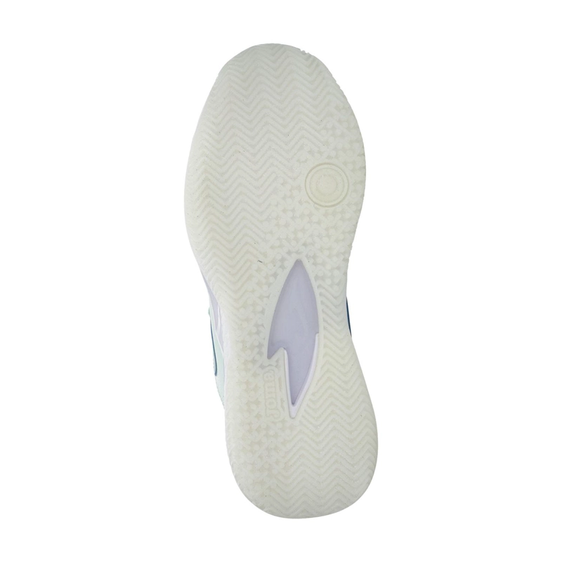 ZAPATILLA PADEL MUJER SPIN 25 TURQUESA JOMA - 4
