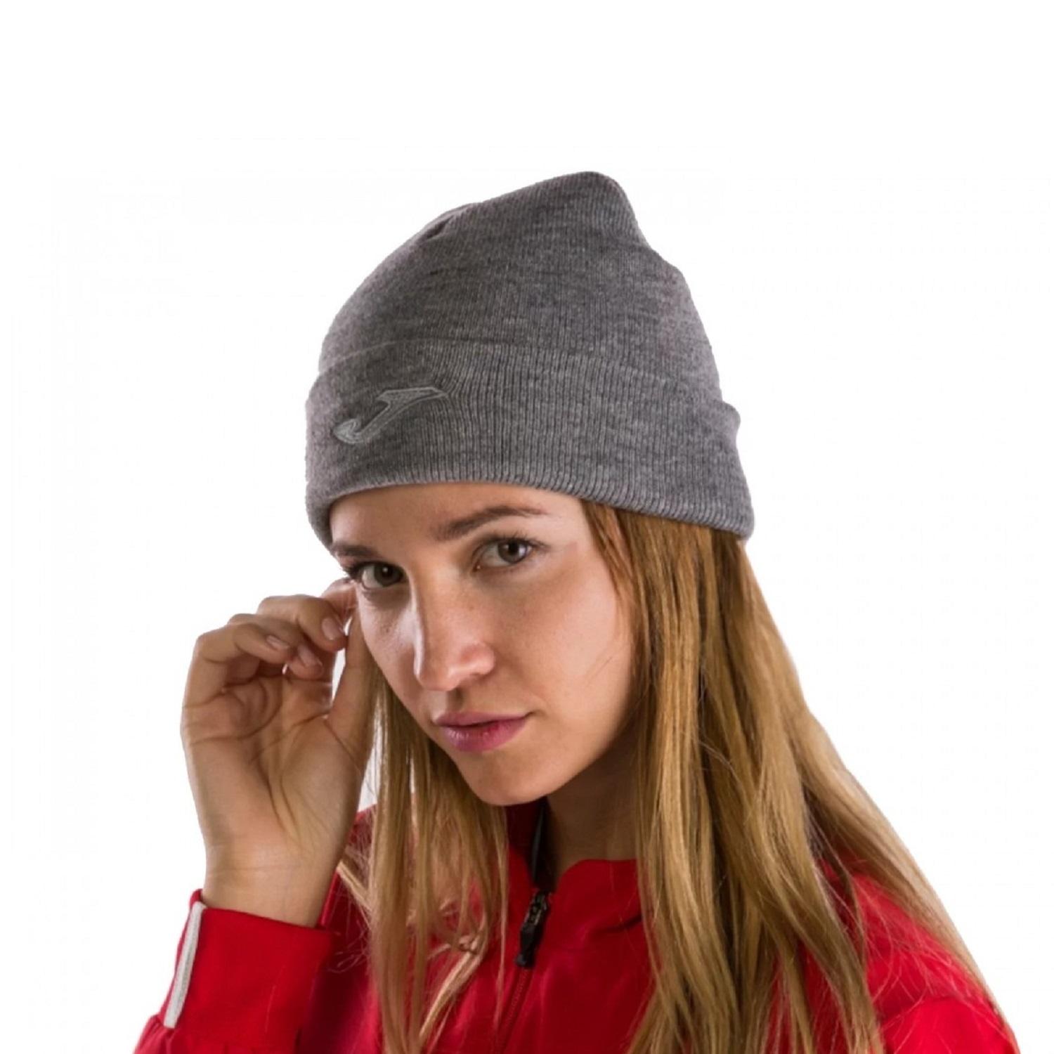 GORRO CLASICO GRIS JOMA - 4