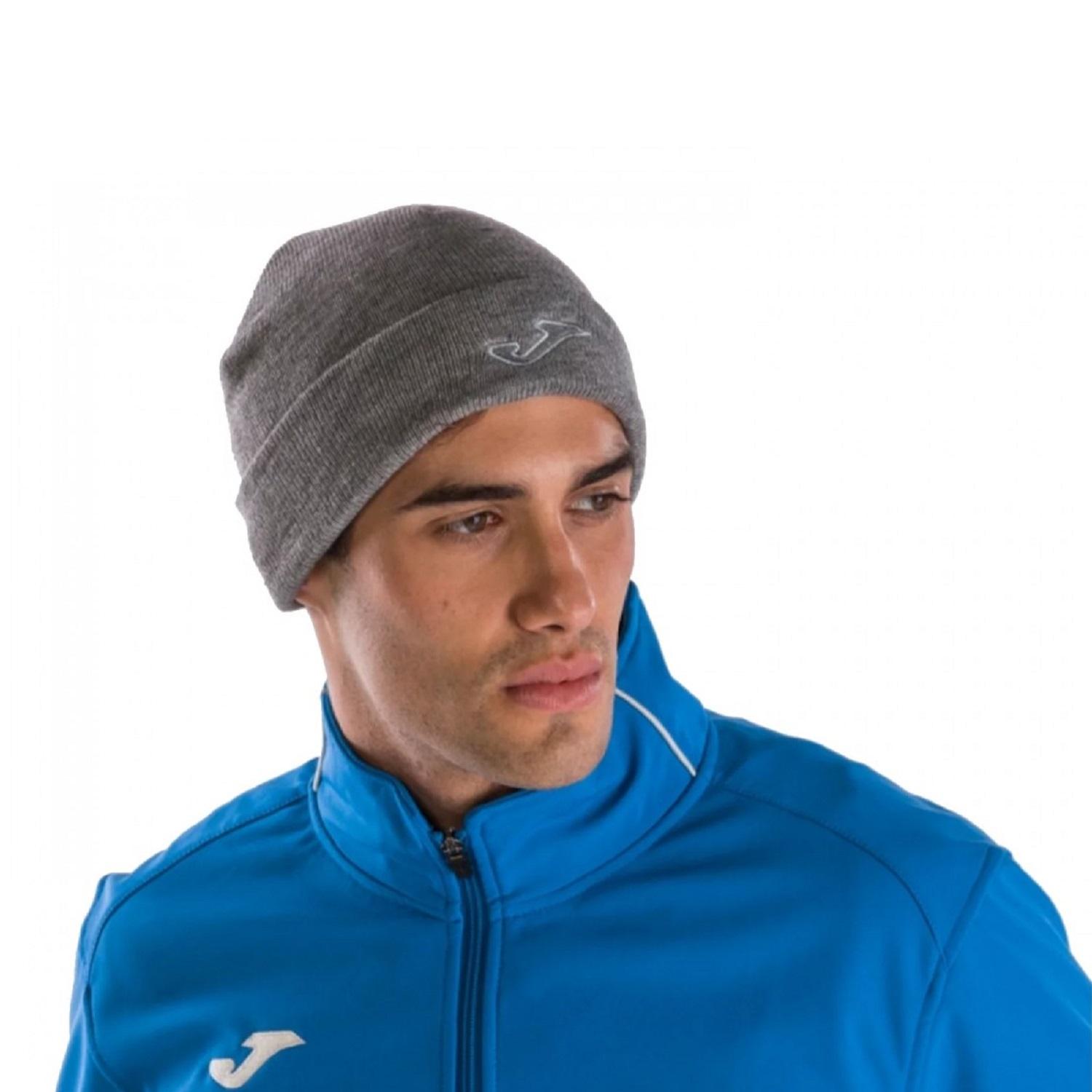 GORRO CLASICO GRIS JOMA - 5