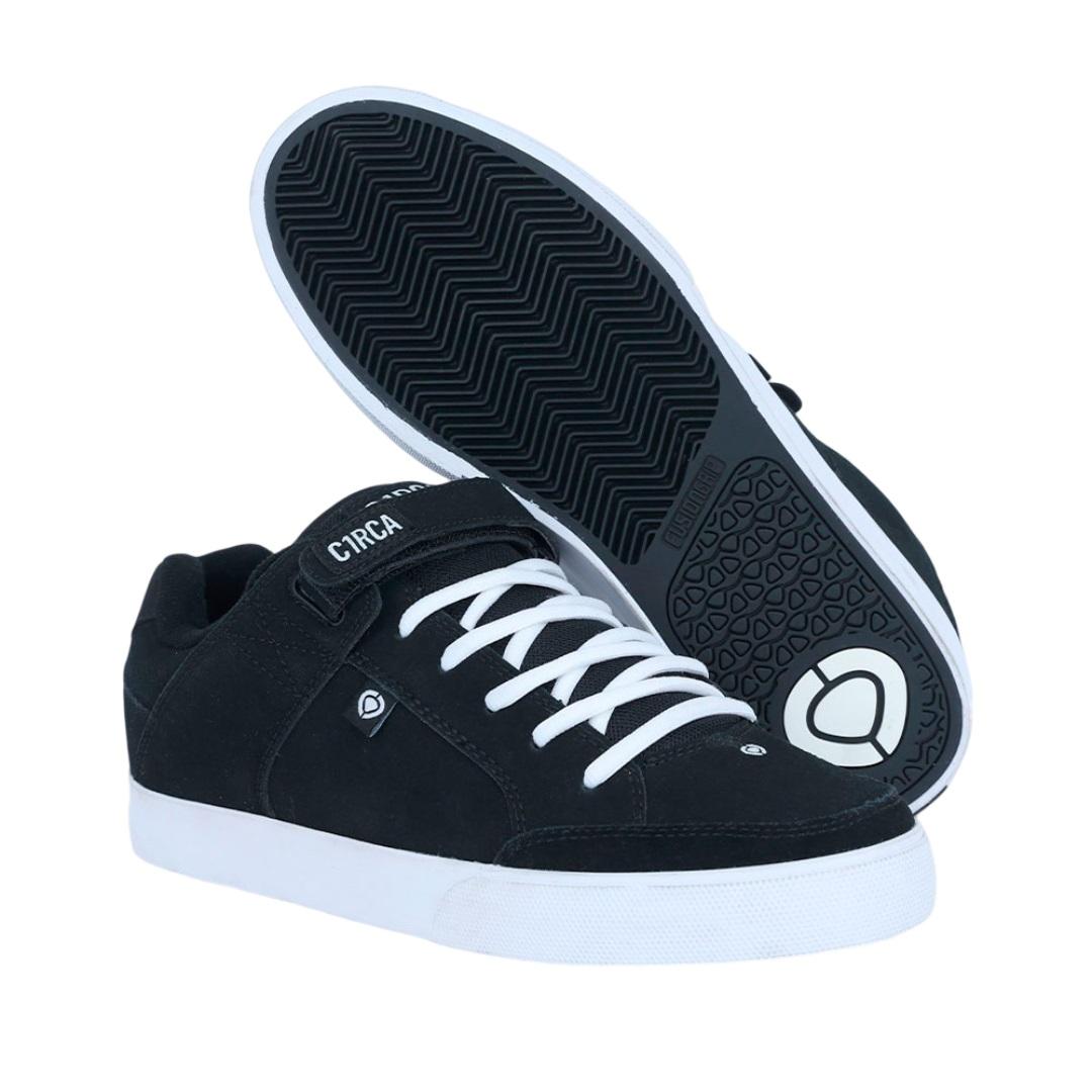 ZAPATILLA KIDS 205VULC NEGRO CIRCA - 2
