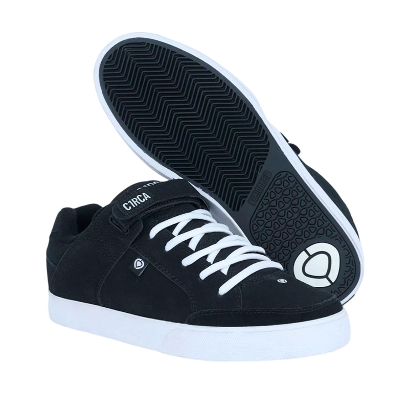 ZAPATILLA KIDS 205VULC NEGRO CIRCA - 2
