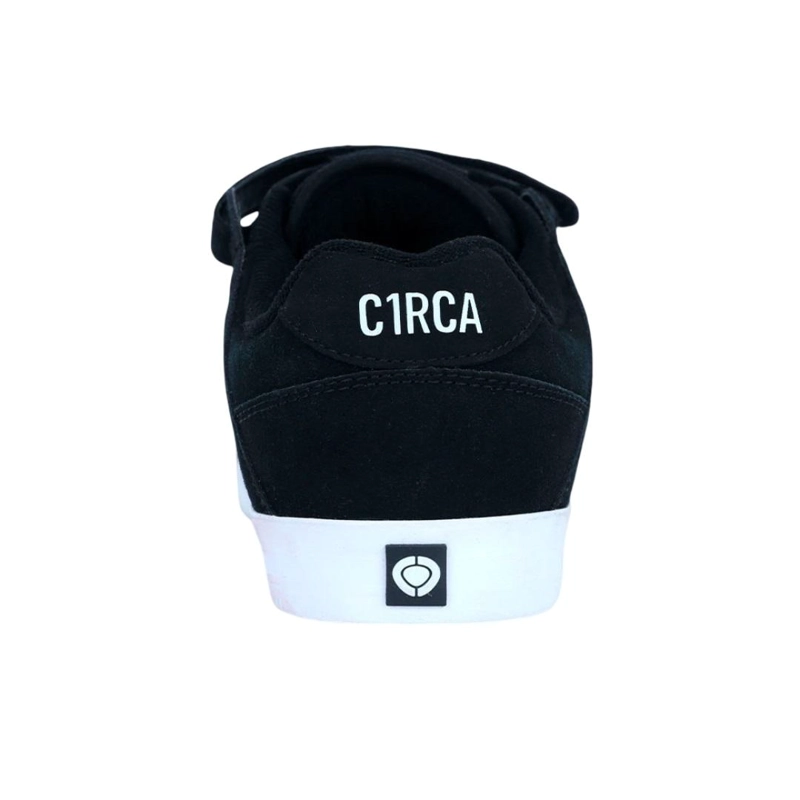 ZAPATILLA KIDS 205VULC NEGRO CIRCA - 4