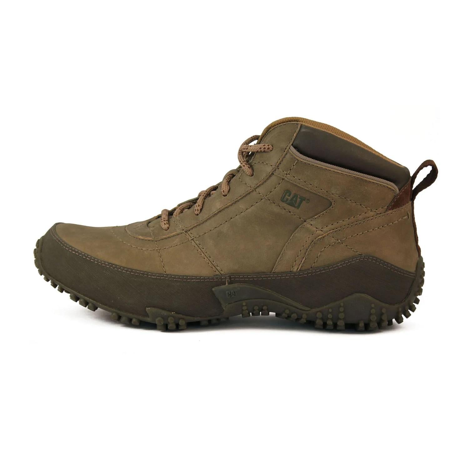 BOTIN HOMBRE LITZ MID CAFE  CAT - 1