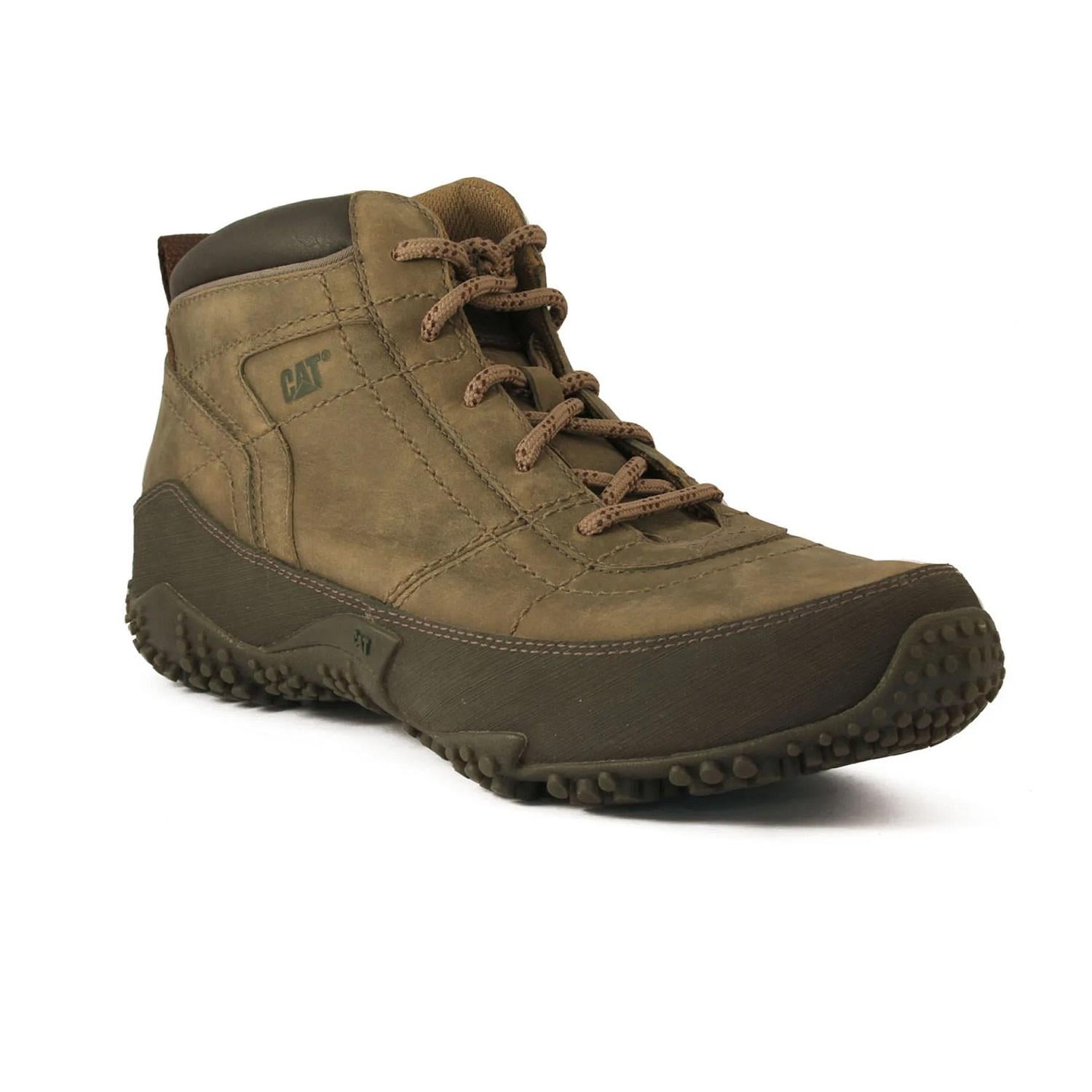BOTIN HOMBRE LITZ MID CAFE  CAT - 2